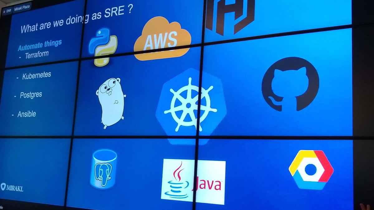 #10 Site Reliability Engineering - Summer meetup 🌞😎🏖️