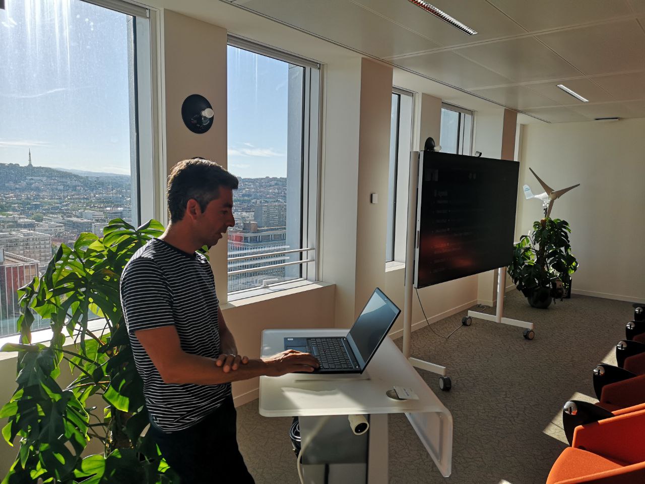 #14 Site Reliability Engineering - Live from Lyon