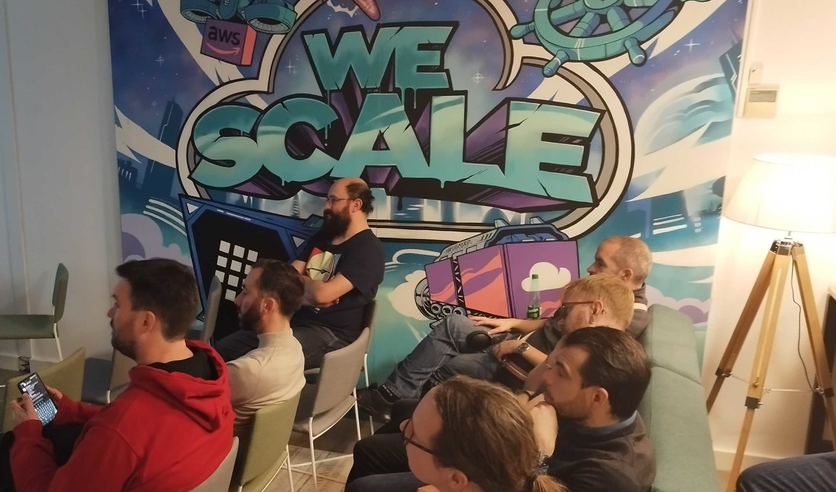 #15 Site Reliability Engineering - Live from Nantes