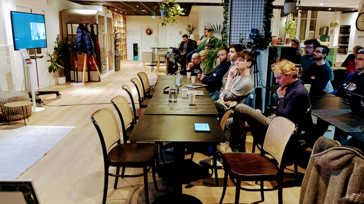 #16 Site Reliability Engineering - Live from Paris